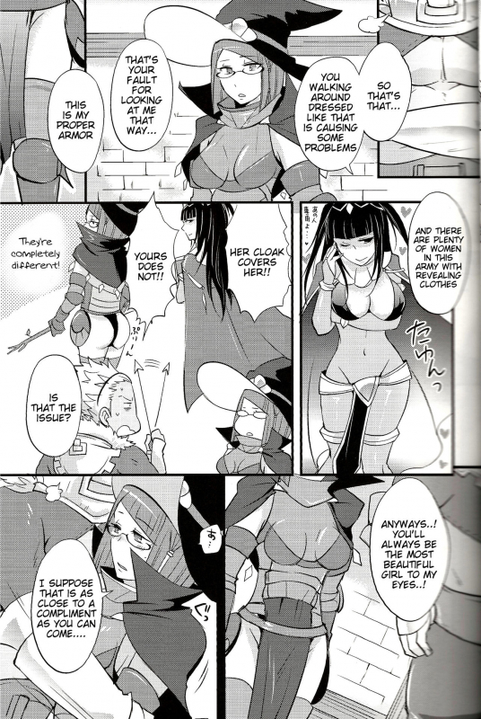 (C85) [Plott (Ryuuna)] Docchi no Joukyuu SHOW (Fire Emblem Awakening) [English] [Tigoris Transl_03