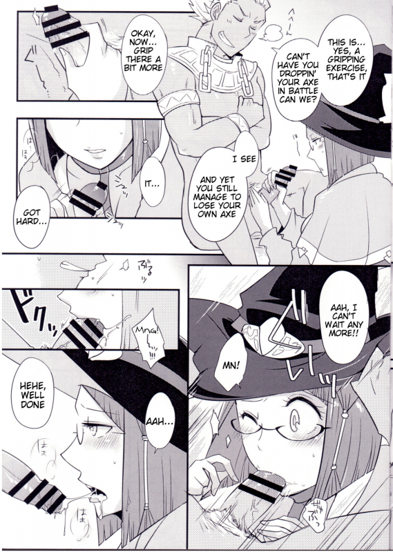 (C85) [Plott (Ryuuna)] Docchi no Joukyuu SHOW (Fire Emblem Awakening) [English] [Tigoris Transl_35