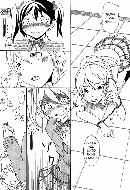(C85) [Pocket Nantoka (Ichimiya Taiju)] Switch (Love Live!) [English] [u Scanlations]_05