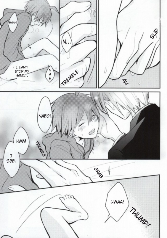 (C85) [kirscherise (hana)] Dame da yo Togami-kun!  It's No Good, Togami-kun! (Danganronpa) [Eng_07