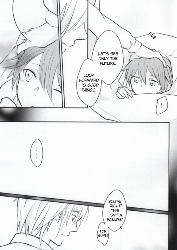 (C85) [kirscherise (hana)] Dame da yo Togami-kun!  It's No Good, Togami-kun! (Danganronpa) [Eng_15