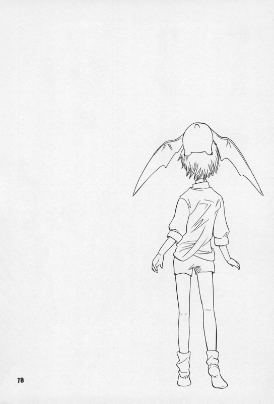 (C62) [Sanore (Yuyu)] Sairoku (Digimon)_19