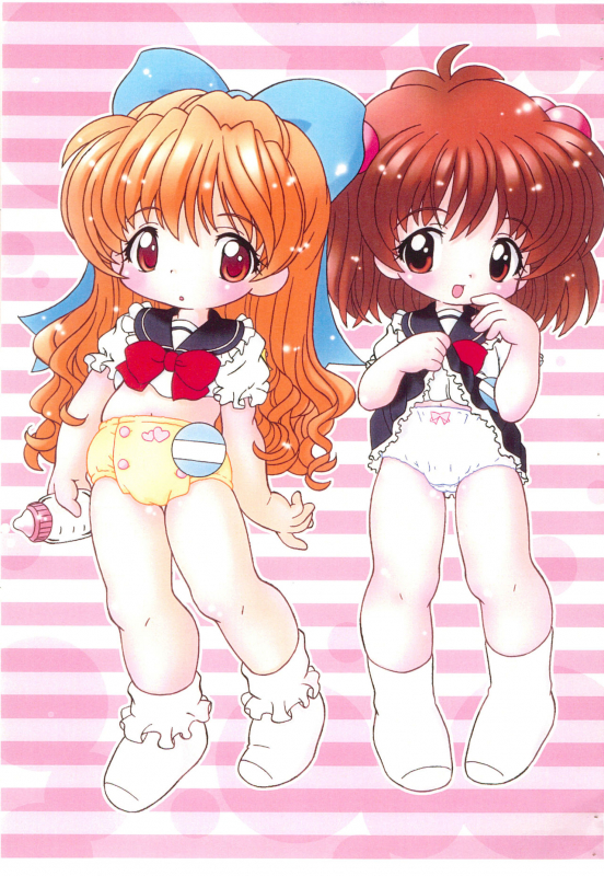 (C63) [Log House (Senkan Yamatoni)] Itazura Sketch Book 4_02