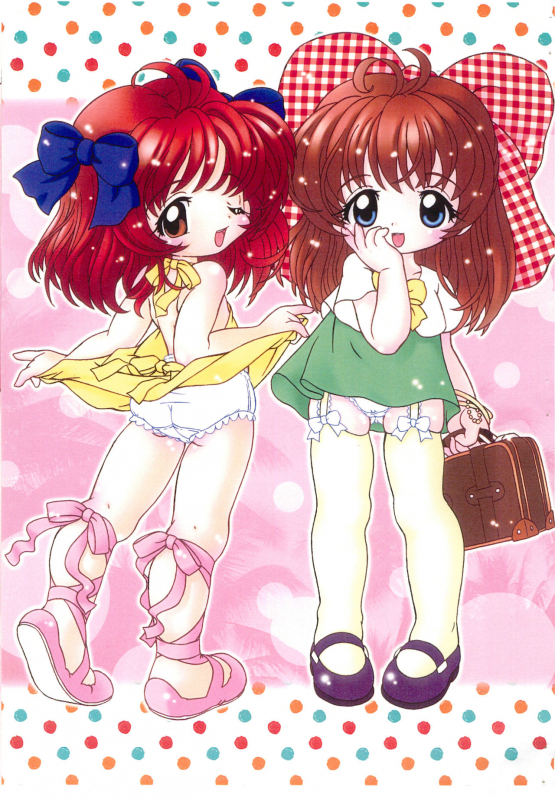 (C63) [Log House (Senkan Yamatoni)] Itazura Sketch Book 4_04