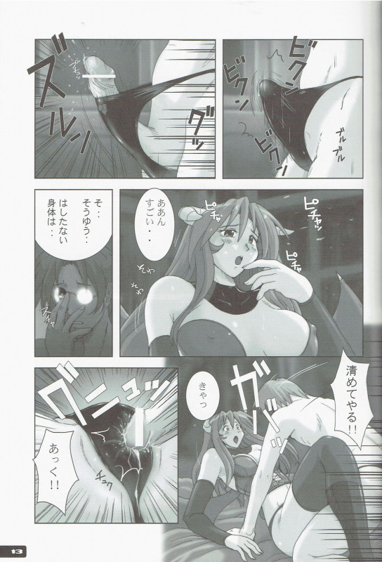 (C67) [Nyanko Batake (Murasaki Nyaa)] High Cut RAGNAROK 2 (Ragnarok Online)_12