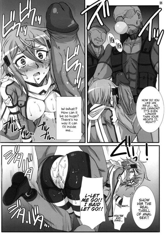 (C86) [H.B (B-RIVER)] Honey Bullet (Sword Art Online) [English] {Hennojin} [Decensored]_14