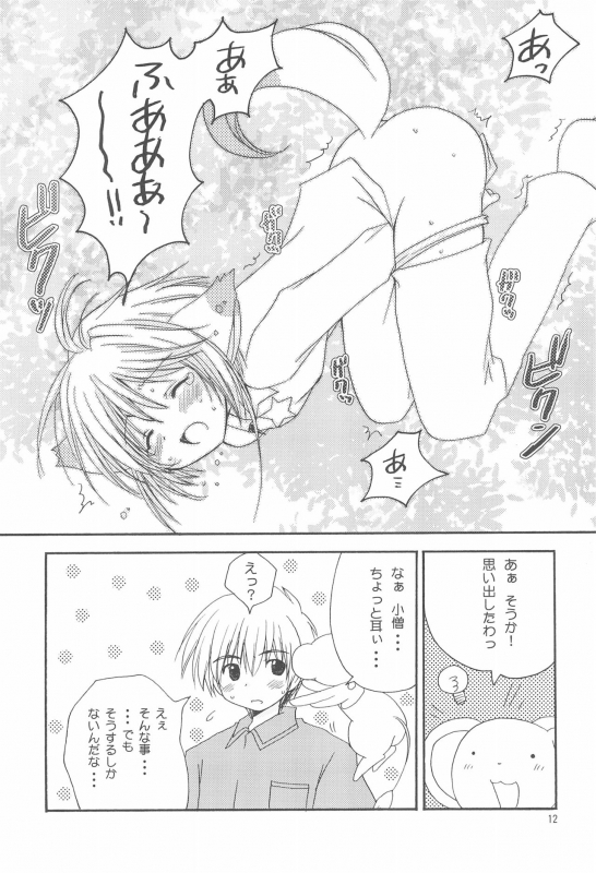 (C68) [PATOTO (Salamander)] strawberry (Card Captor Sakura)_11