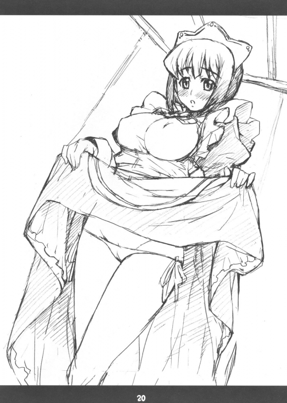 (C72) [Mix Fry (Takurou)] Louisem (Zero no Tsukaima)_18