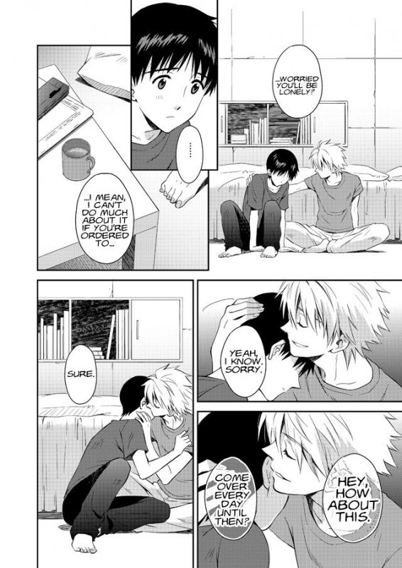 (C86) [No Plan (Kumagaya Nerico)] You-aholic! (Neon Genesis Evangelion) [English] [Fushigi]_03