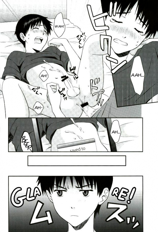 (C86) [No Plan (Kumagaya Nerico)] You-aholic! (Neon Genesis Evangelion) [English] [Fushigi]_15