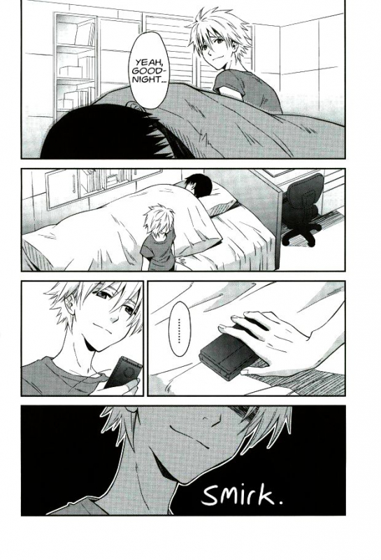 (C86) [No Plan (Kumagaya Nerico)] You-aholic! (Neon Genesis Evangelion) [English] [Fushigi]_17