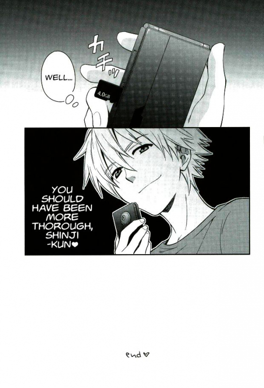 (C86) [No Plan (Kumagaya Nerico)] You-aholic! (Neon Genesis Evangelion) [English] [Fushigi]_18