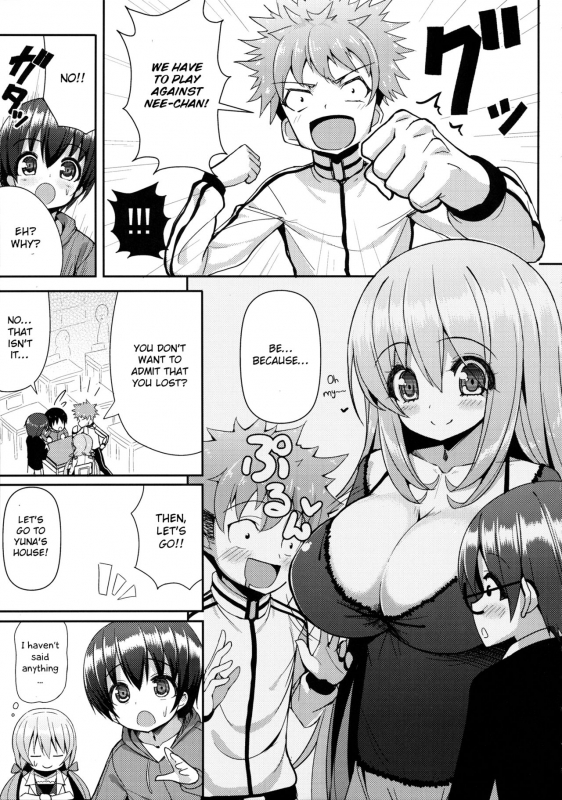 (C86) [Othello Ice (shuz)] Onee-san ni Katemasen 2 [English] [Otokonoko Scans]_05
