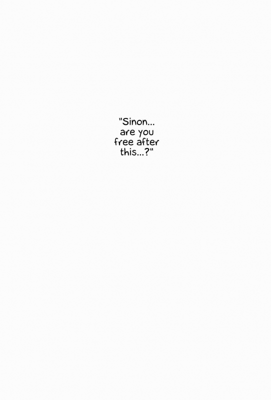 (C86) [Ryu-Seki-Do (Nagare Hyo-go)] GG ON Bullet (Sword Art Online) [English] {Hennojin}_21