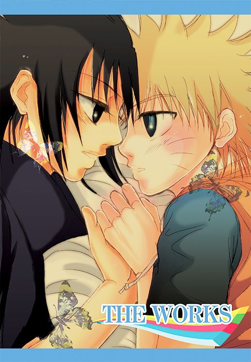 (C79) [THE WORKS (MINATO)] Aoi Tsubomi (Naruto)_30