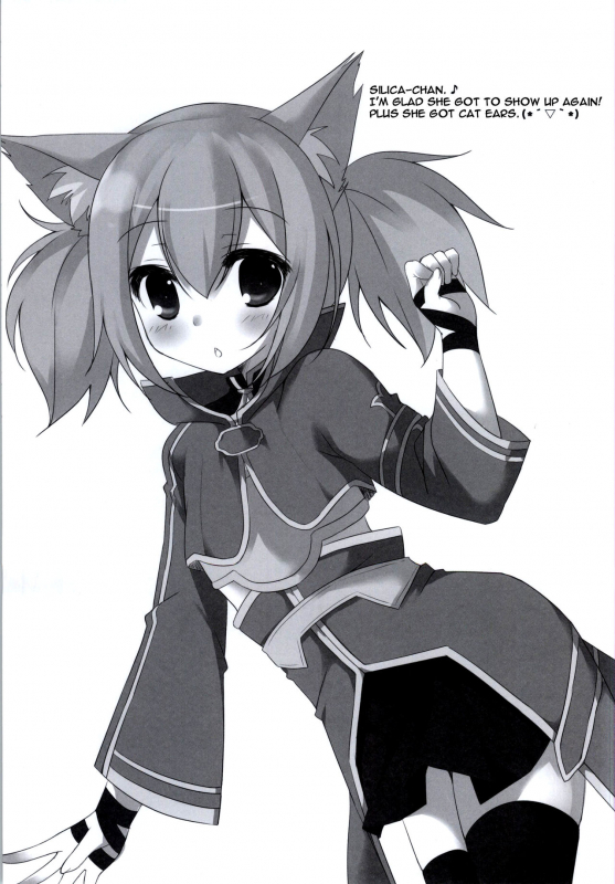 (C86) [Yu-Yu-Tei (Minakami Rinka)] Himitsu no Online (Sword Art Online) [English] {Hennojin}_09