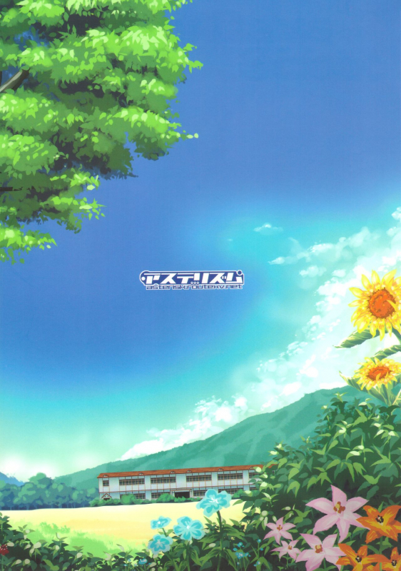 (C80) [Asterism(Asterisk)] SummerDaysSchool (THE IDOLM@STER)_29