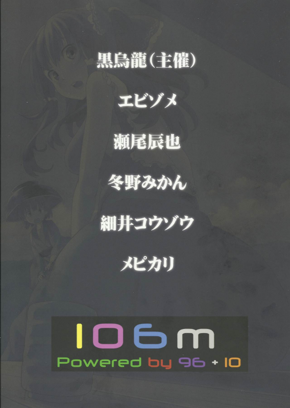 (C87) [106m (Various)] Omae ga Chiisaku Naare!  You are getting smaller! (_25