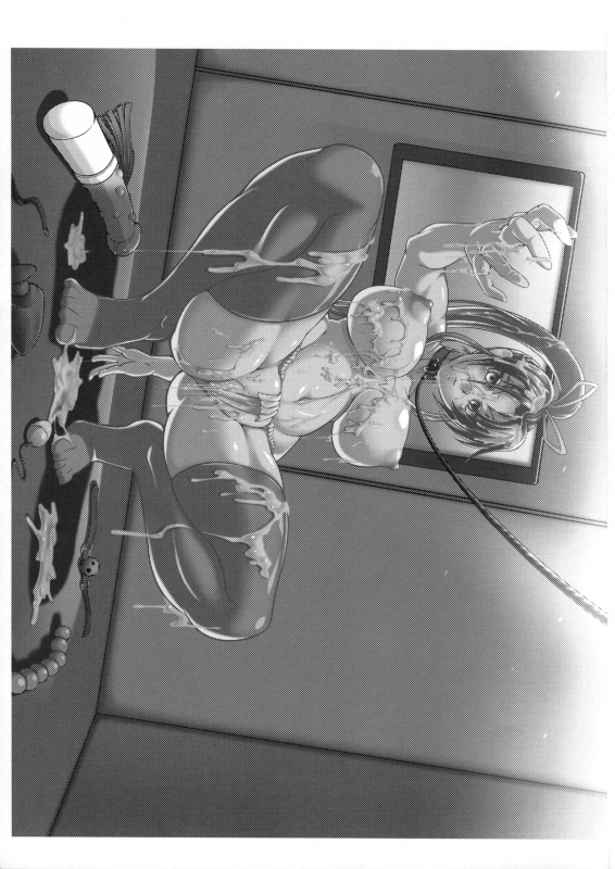 (C87) [Fishneak (KuroFn)] Shintogourinsan Kyoku (Shijou Saikyou no Deshi Kenichi)_39