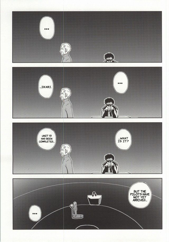 (C87) [Getsumen-Spiral (Mayama Satori)] Wanko na Kareshi Otonamuke (Neon Genesis Evangelion) _33