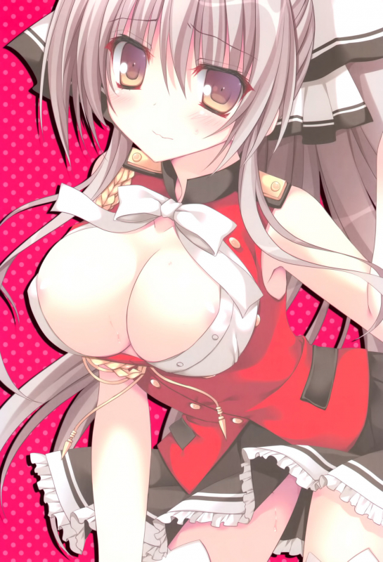 (C87) [Matsurija (Nanaroba Hana)] Rubbish or brilliant (Amagi Brilliant Park) [English_01