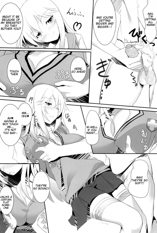 (C87) [Seven deadly sins (homu)] Toaru Misaki no Delusion_04