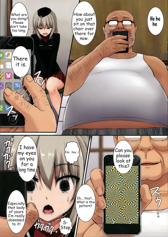 (C87) [Yakiniku Tabetai (Derauea)] Erika-sama no Saimin Kaihatsu (Girls und _04