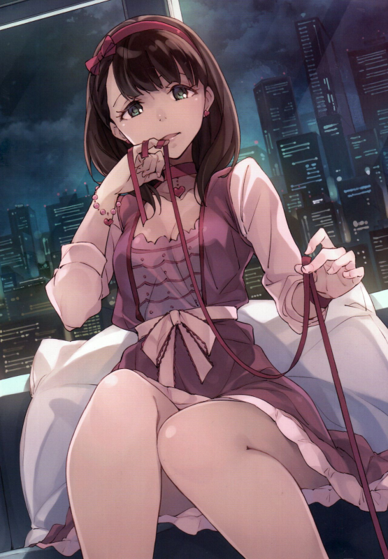 (C88) [Hannama (Serere)] Yasashii Jikan  Tender Time (THE IDOLM@STER CINDERELLA GIRLS)_01