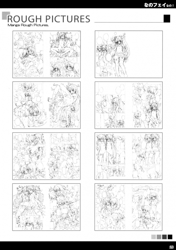 (C88) [Hitoride Dekirumon (Munyuu)] NanoFei nano! (Mahou Shoujo Lyrical Nanoha) [English]_18