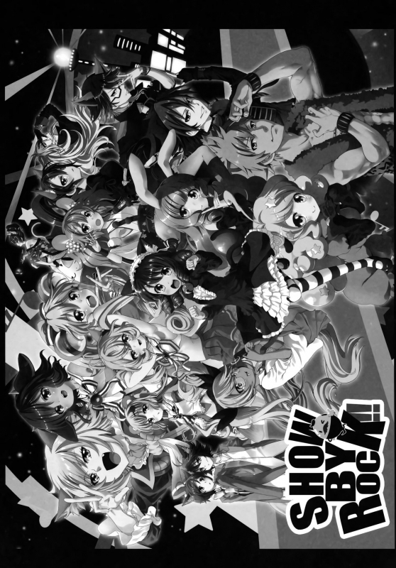 (C88) [Yumemigokoti, Iyokan. (Mikage Baku, Hota.)] Sugopuru (SHOW BY ROCK!!)_13