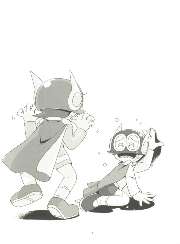 (C89) [Puchi-ya (Hoshino Fuuta)] PaPa tto! (Perman)_02