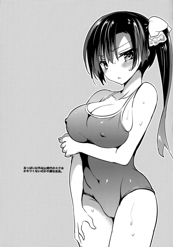 (C90) [Otomekibun (Sansyoku Amido.)] Soushuuhen San Omakebon_6