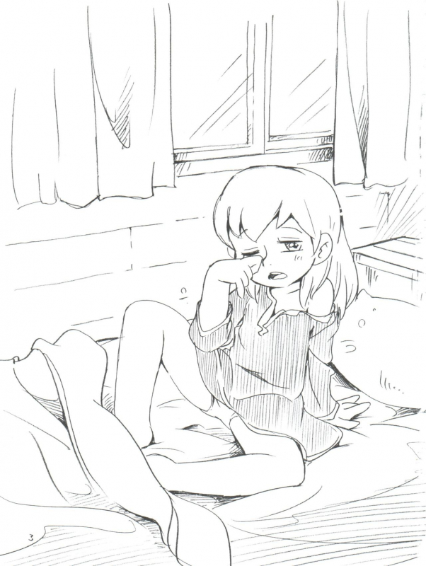 (C90) [Puchi-ya (Hoshino Fuuta)] Makiba no Shoujo-chan (Katri, Girl of the Meadows)_02