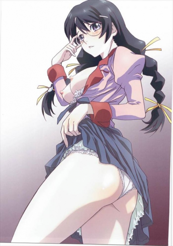 (C90) [STUDIO PAL (Nanno Koto)] Matometa Monogatari Ni. (Bakemonogatari)_28