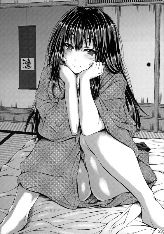 (C90) [Santonana (Satou Tomoyuki)] Cinderella no Onsen Ryokou Kanseiban (THE IDOLM@STER CINDERELLA GIRLS)_22