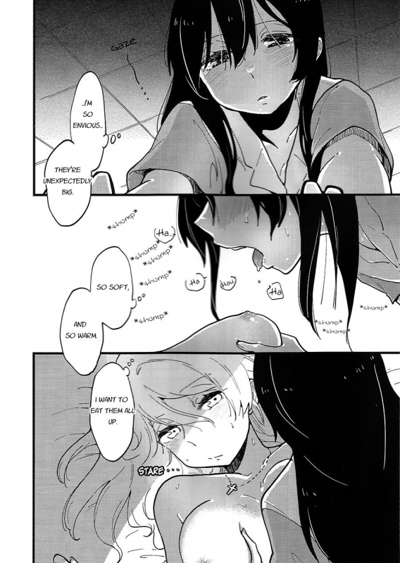 (C88) [SITTORI OBLAAT (Tamifull)] Storm in Night Fever (Love Live!) [English] [Anon Degen Scans]_04