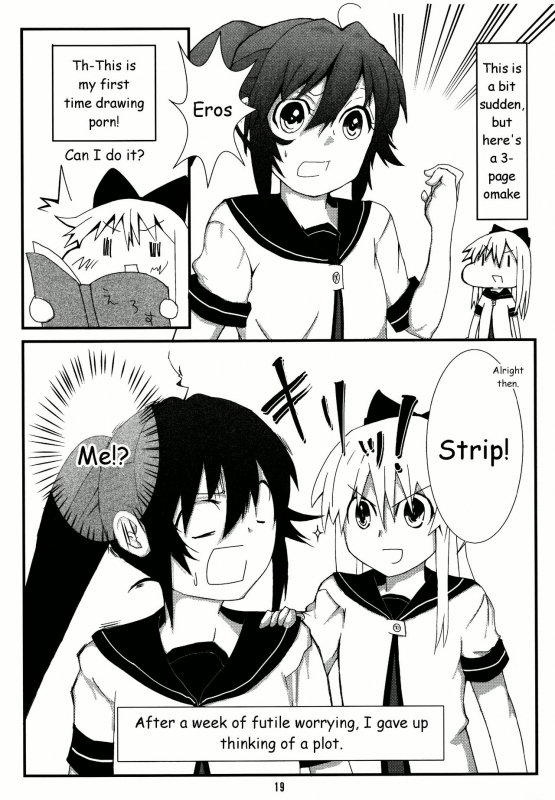(C88) [Shinanoya (YAMA)] Kyou Aya Hon ｜ Kyouko-Ayano-Book (YuruYuri) [English]_17