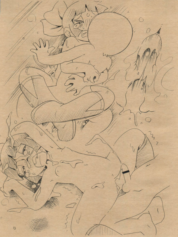 (C91) [Puchi-ya (Hoshino Fuuta)] Robo-teki na_12