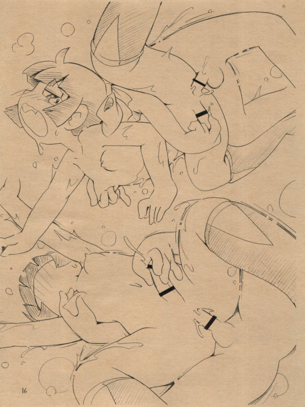 (C91) [Puchi-ya (Hoshino Fuuta)] Robo-teki na_15