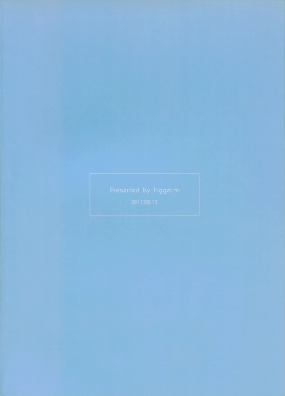 (C92) [trigger.m (Emu Emuo)] Sachiko to Natsu no Etcetera (THE iDOLM@STER CINDERELLA GIRLS)_17