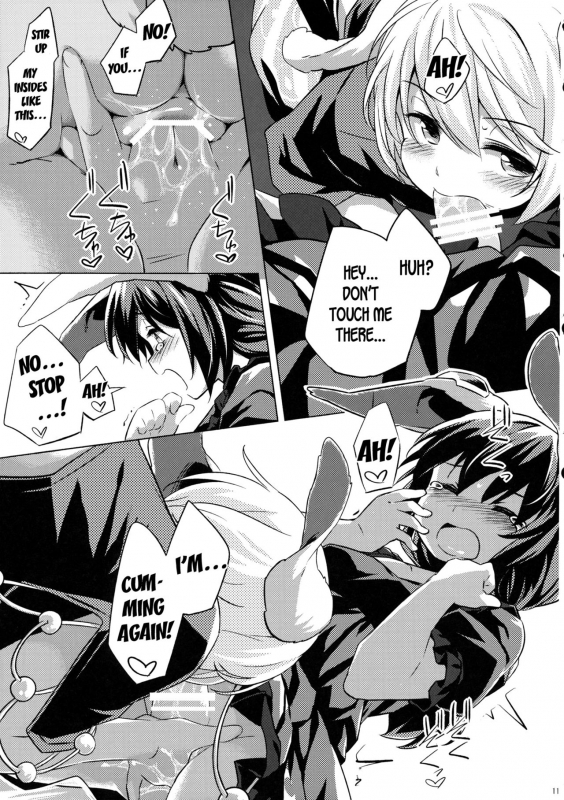 (C89) [Animal Passion (Yude Pea)] Speed Strike Seiran (Touhou Project) [English] [desudesu]_09