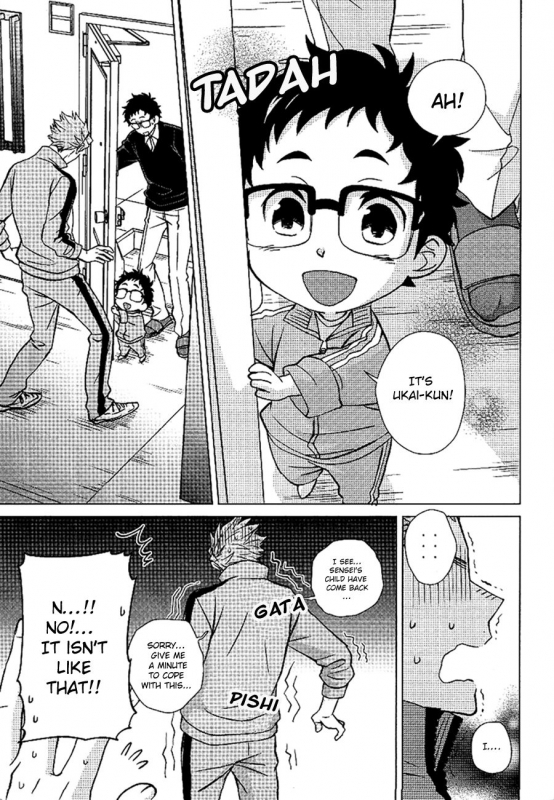 (C89) [Chikadoh (Halco)] DARLING DARLING (Haikyuu!!) [English] [Chrima Scans]_09