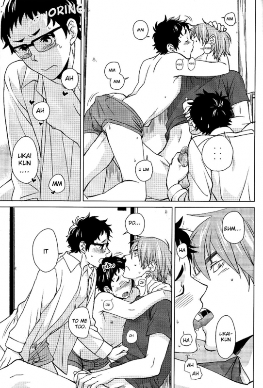 (C89) [Chikadoh (Halco)] DARLING DARLING (Haikyuu!!) [English] [Chrima Scans]_19