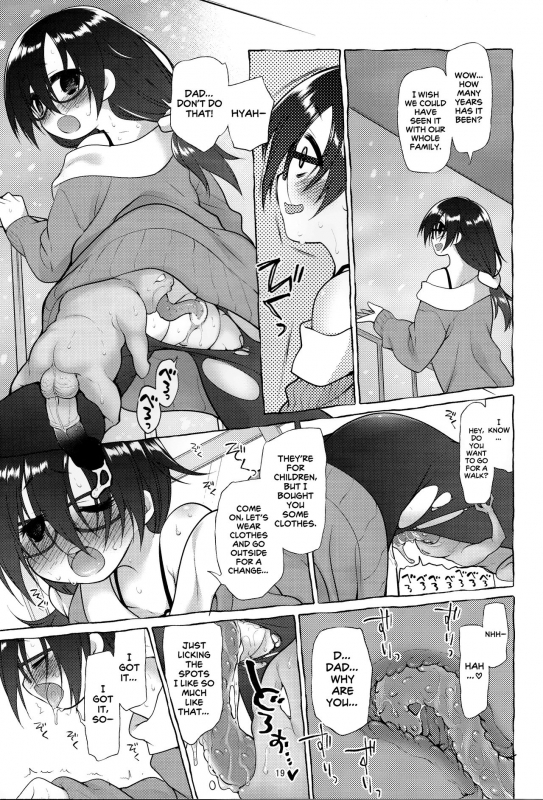 (C89) [KashiNoKi (Midori No Rupe)] AFFECTIONERROR [English] [pepedid119]_17