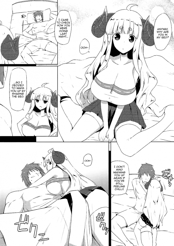 (C89) [Nahabaru (Mae)] Anira ga mama  Anila is Mama (Granblue Fantasy) [English] [Aoitenshi]_04