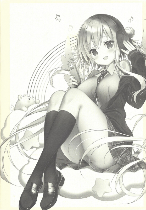 (C95) [CHOCOLATE CUBE (Miwa Futaba)] Senon-chan wa Amayakashitai 2_18