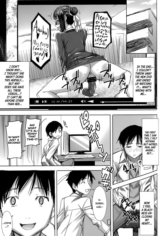 (C89) [Namakemono Kishidan (Tanaka Aji)] Unsweet Kurose Katsuko Plus Kakugo... [English] =_43