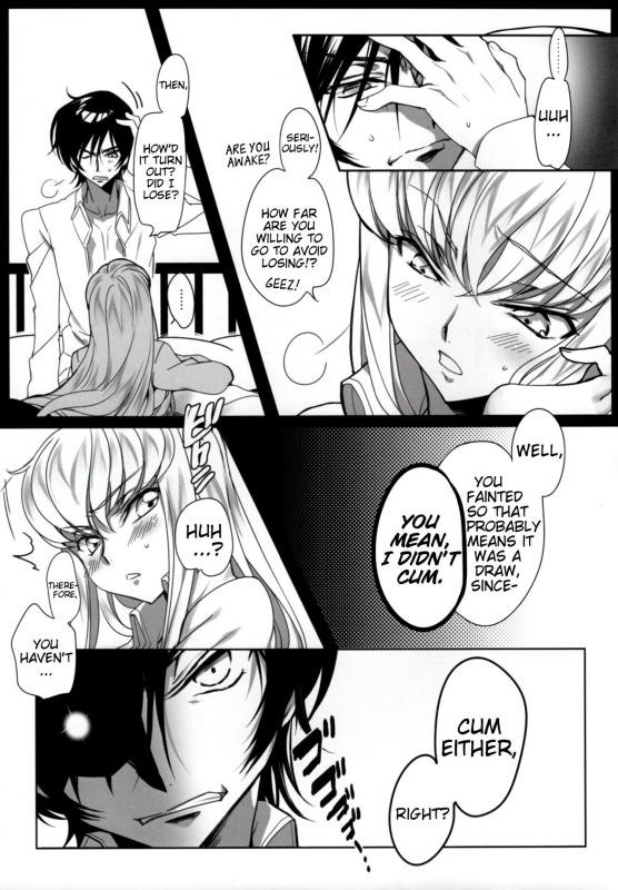 (C90) [CREAYUS (Rangetsu)] Chartreuse Noise (Code Geass Lelouch of the Rebellion) [English] [EH_15