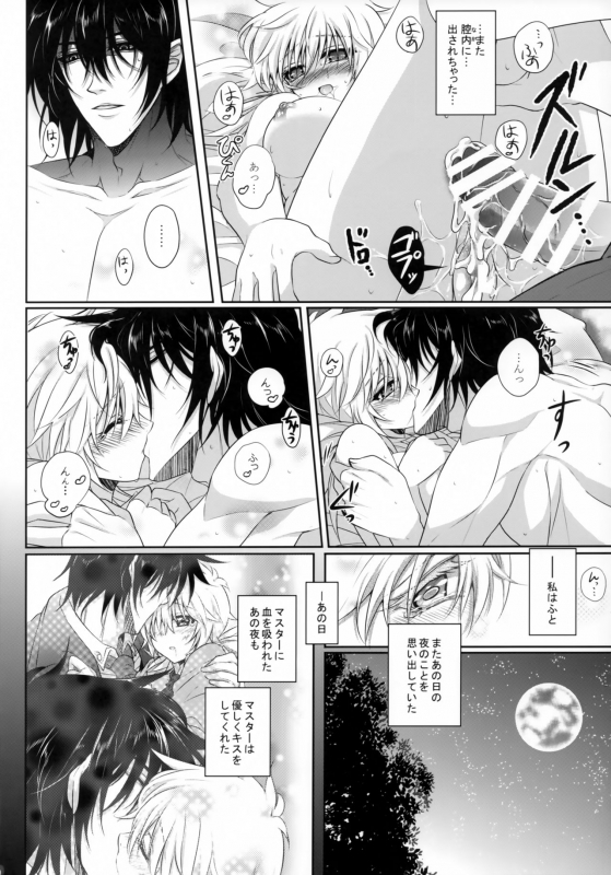 (C95) [S.clock+ (Kurobe Tomo)] Bloody Soul Lover 2 (Hellsing)_018