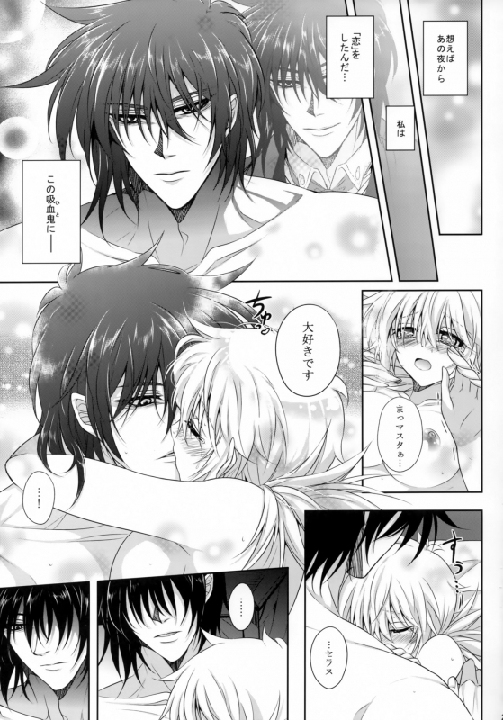 (C95) [S.clock+ (Kurobe Tomo)] Bloody Soul Lover 2 (Hellsing)_019